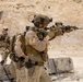 Coalition Forces Conduct Rifle Drills