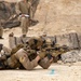 Coalition Forces Conduct Rifle Drills
