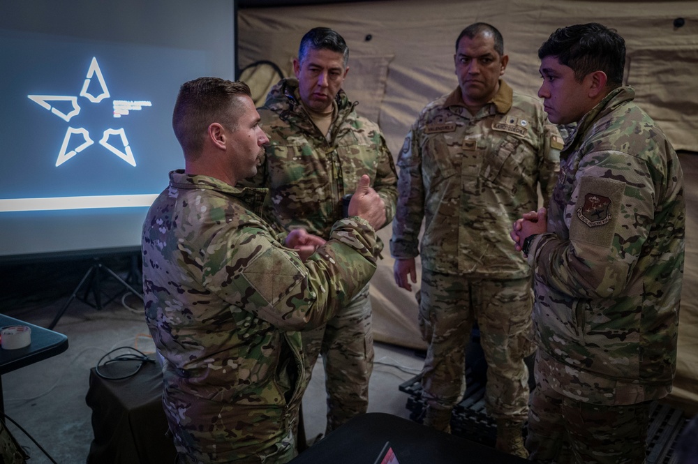 SS25: CJSOAC hosts SMEE in Rancagua, Chile