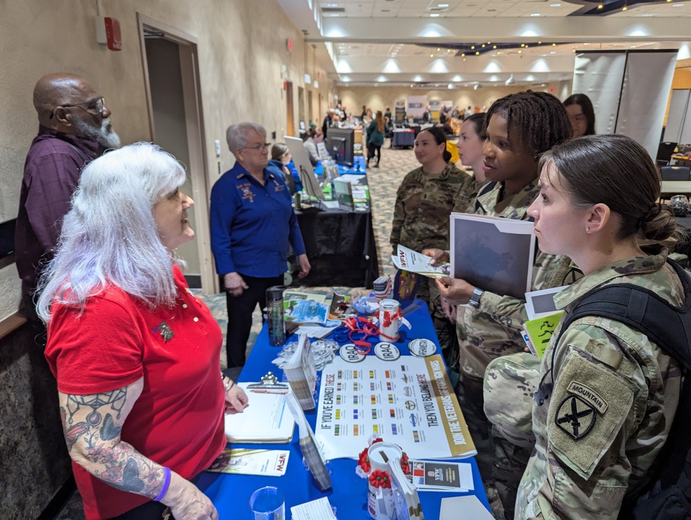 Mountain Meet-Up connects Fort Drum Soldiers, families, with essential services and more