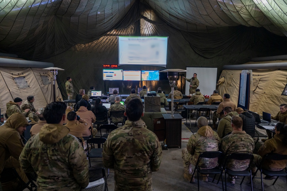 SS25: CJSOAC hosts SMEE in Rancagua, Chile