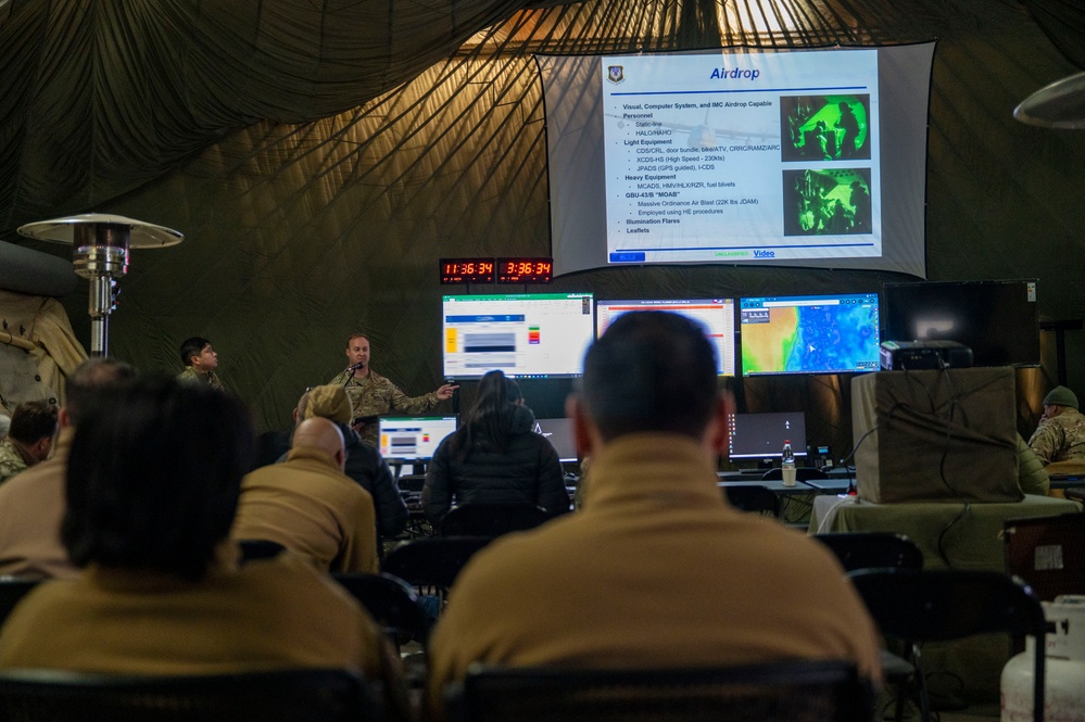 SS25: CJSOAC hosts SMEE in Rancagua, Chile