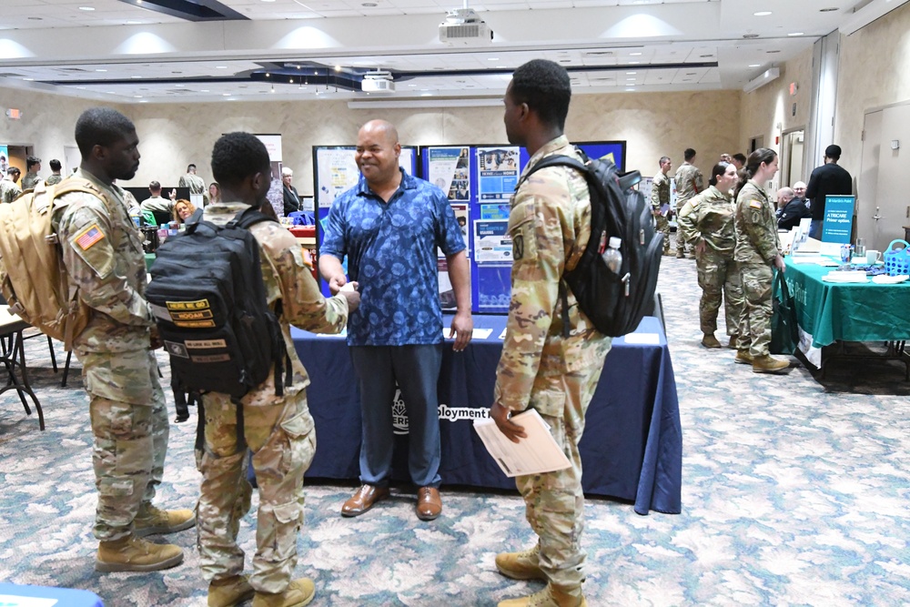 Mountain Meet-Up connects Fort Drum Soldiers, families, with essential services and more
