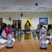 U.S. Mayors engage with Airmen abroad