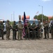 U.S. Army and Border Patrol talk border security at Texas point of entry