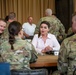 U.S. Mayors engage with Airmen abroad