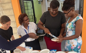 WRAIR-Africa’s Kombewa Clinical Research Center celebrates 27 years of protecting force health
