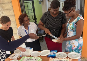 WRAIR-Africa’s Kombewa Clinical Research Center celebrates 27 years of protecting force health
