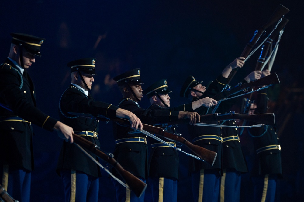 &quot;Twilight Tattoo&quot; May 28, 2025