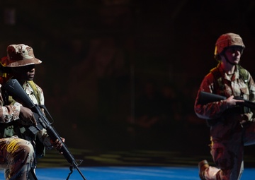 &quot;Twilight Tattoo&quot; May 28, 2025