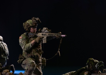 &quot;Twilight Tattoo&quot; May 28, 2025