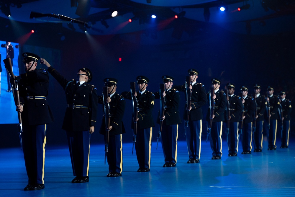 &quot;Twilight Tattoo&quot; May 28, 2025
