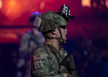 &quot;Twilight Tattoo&quot; May 28, 2025