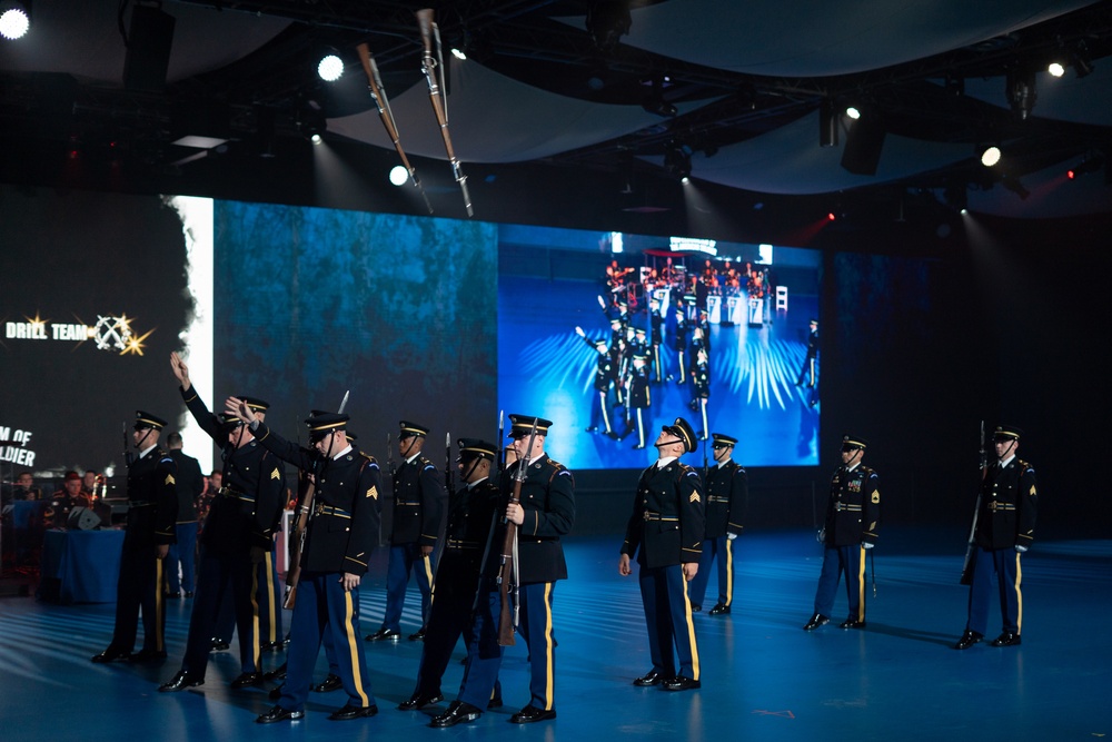 &quot;Twilight Tattoo&quot; May 28, 2025