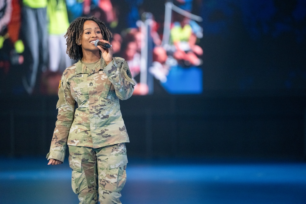 Twilight Tattoo Hosted by Gen. Gary M. Brito