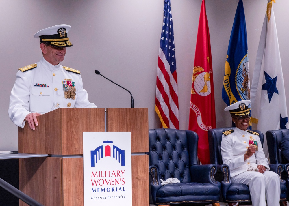Fair Winds and Following Seas to Capt. Lynelle Boamah