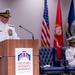 Fair Winds and Following Seas to Capt. Lynelle Boamah