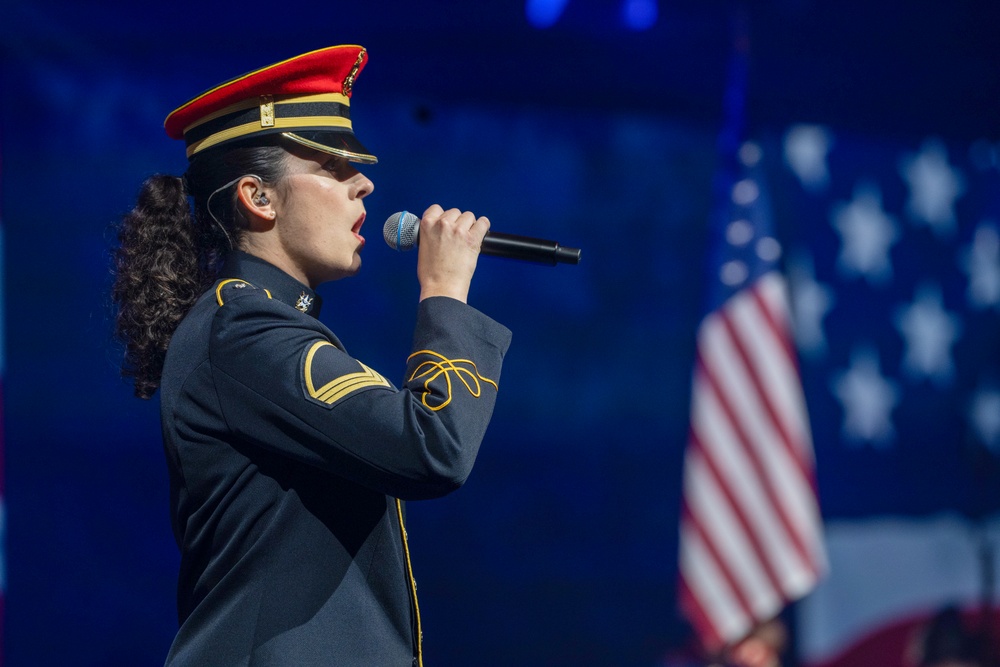 Twilight Tattoo Hosted by Gen. Gary M. Brito