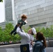 NTAG EMPIRE STATE SAILORS REENLIST AT 9/11 MEMORIAL DURING FLEET WEEK