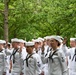 NTAG EMPIRE STATE SAILORS REENLIST AT 9/11 MEMORIAL DURING FLEET WEEK