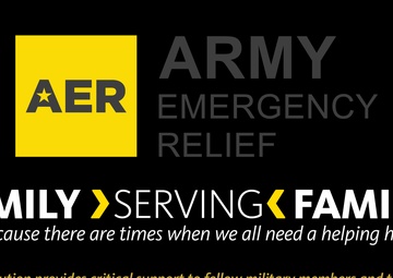 Exchange and Army Emergency Relief Roll Out Special Army 250th Birthday Donation