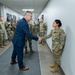 Secretary of the Air Force Troy Meink goes on Space Warfighting Immersion Tour