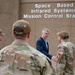 Secretary of the Air Force Troy Meink goes on Space Warfighting Immersion Tour