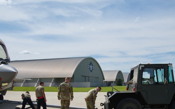 NATO Parliamentary Assembly Spring Session in Dayton, Ohio, May 24, 2025