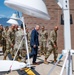 Secretary of the Air Force Troy Meink goes on Space Warfighting Immersion Tour