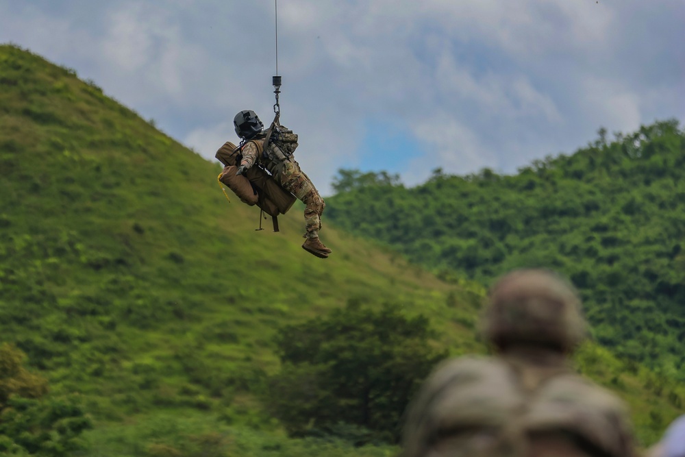 PRARNG Aviation Conducts 9-Line MEDEVAC Training