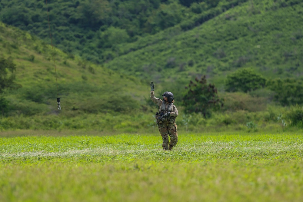 PRARNG Aviation Conducts 9-Line MEDEVAC Training