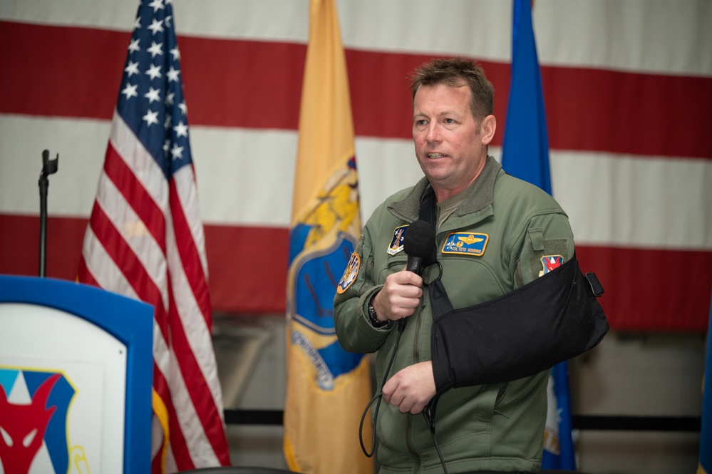 177th Fighter Wing All-Call