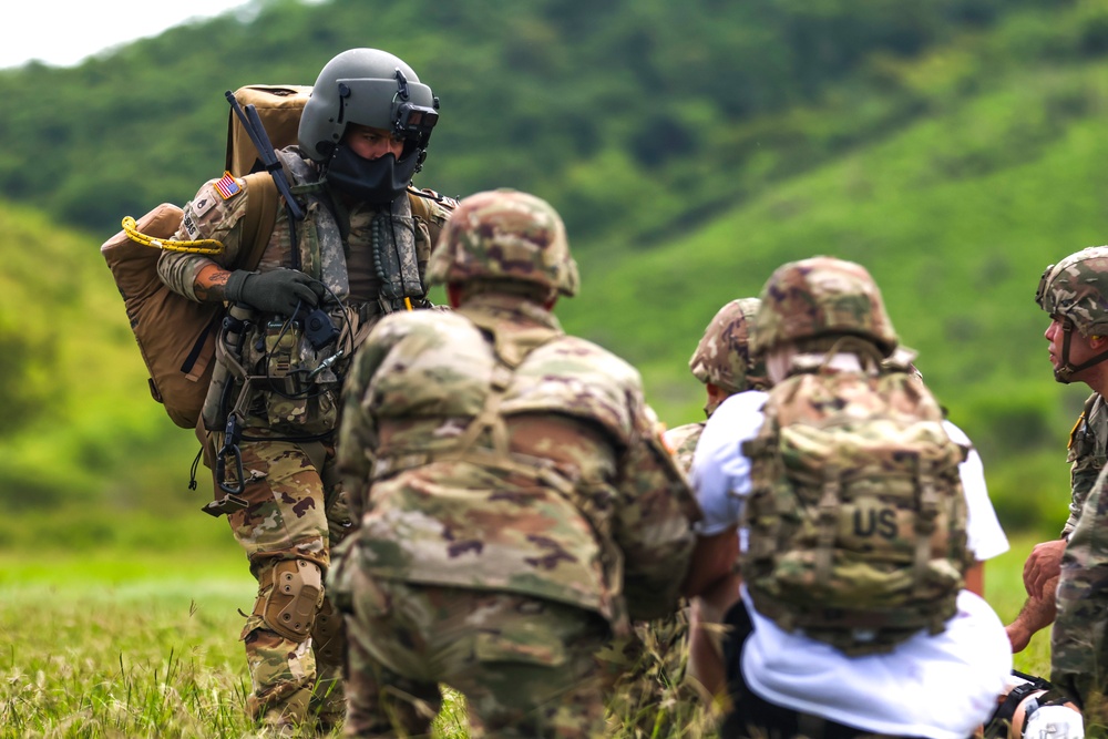 PRARNG Aviation Conducts 9-Line MEDEVAC Training