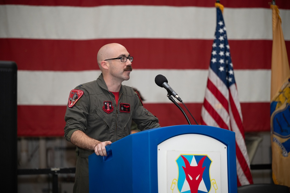 177th Fighter Wing All-Call