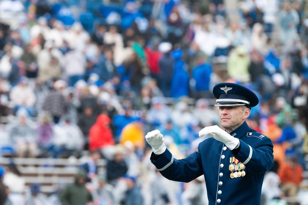 U.S. Air Force Academy Graduation Class of 2025