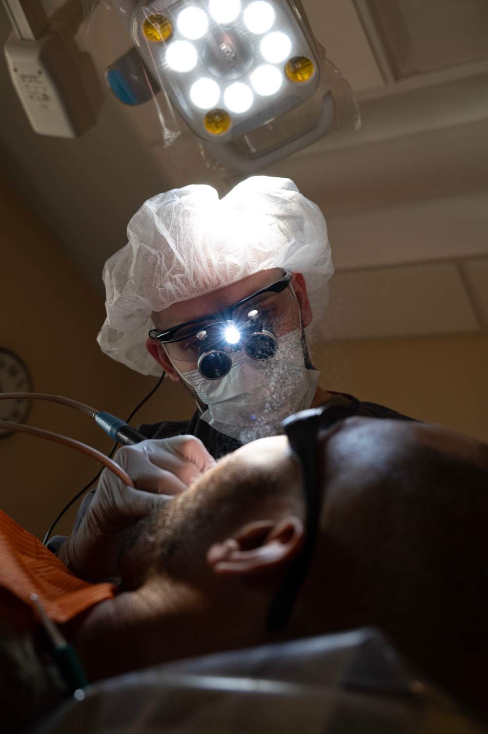 Dental flight keeping Airmen fit to fight