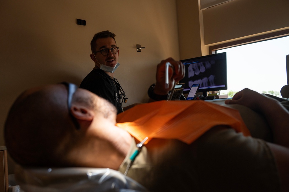 Dental flight keeping Airmen fit to fight