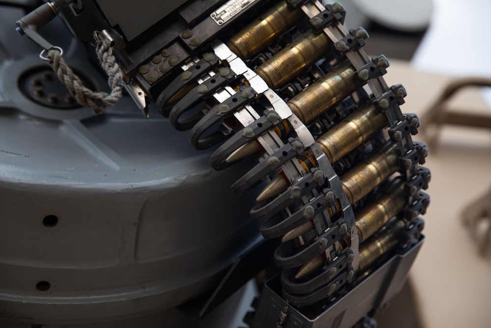C-RAM System in Support of Coalition Defense