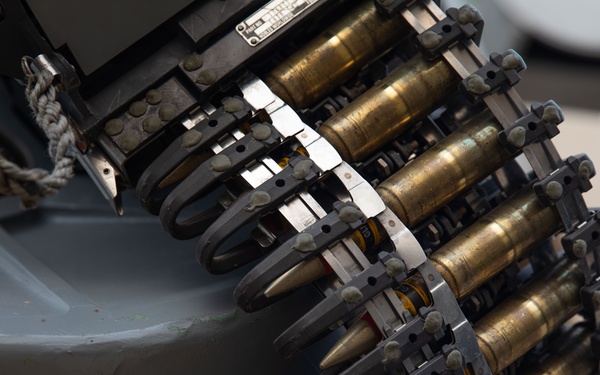 C-RAM System in Support of Coalition Defense