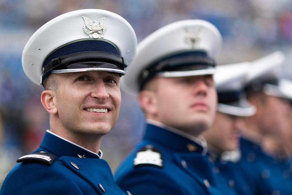 U.S. Air Force Academy Graduation Class of 2025