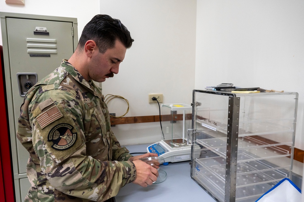 Fairchild participates in a total force readiness exercise