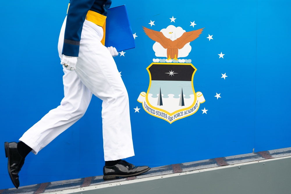 U.S. Air Force Academy Graduation Class of 2025