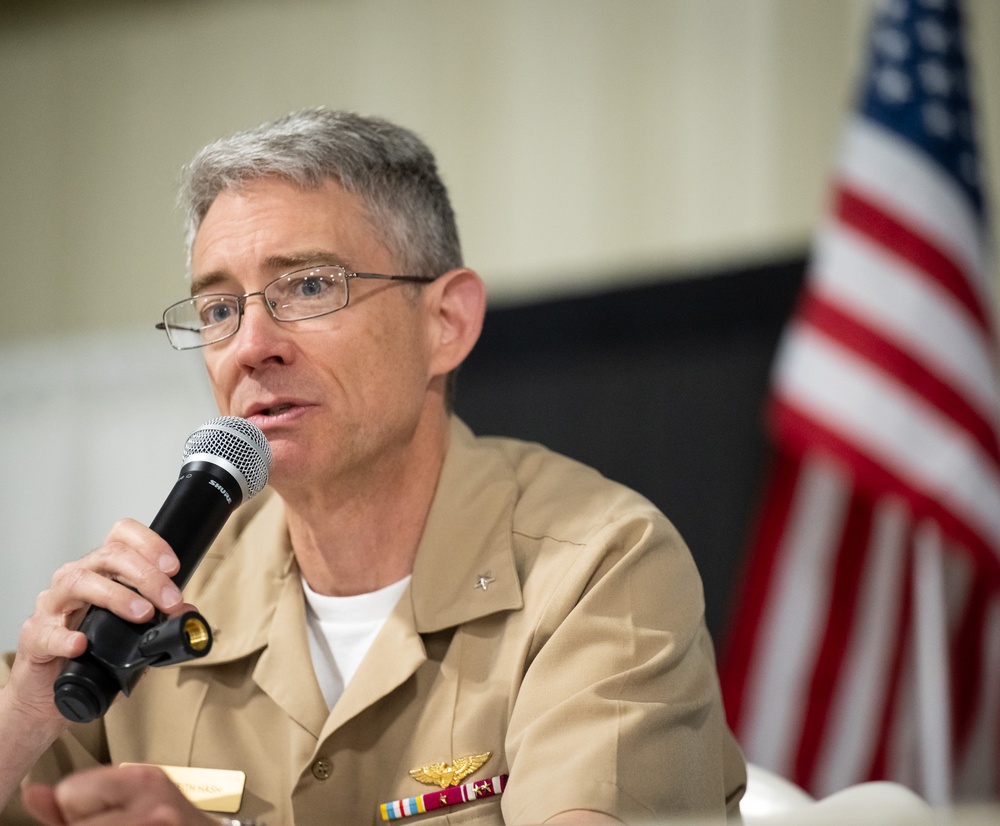 Ventura Defense Industry Forum Showcases Government Opportunities and Stresses Collaboration
