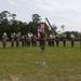 Combat Logistics Regiment 27 Change of Command Ceremony
