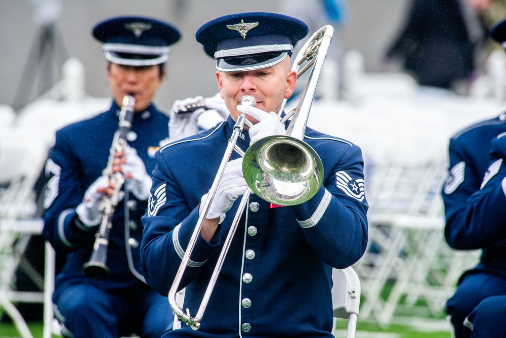 U.S. Air Force Academy Graduation Class of 2025