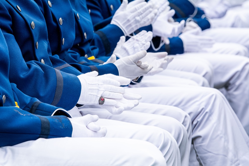 U.S. Air Force Academy Graduation Class of 2025