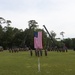 Combat Logistics Regiment 27 Change of Command Ceremony