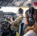 Team McConnell spouses experience air refueling