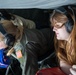 Team McConnell spouses experience air refueling