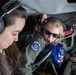 Team McConnell spouses experience air refueling